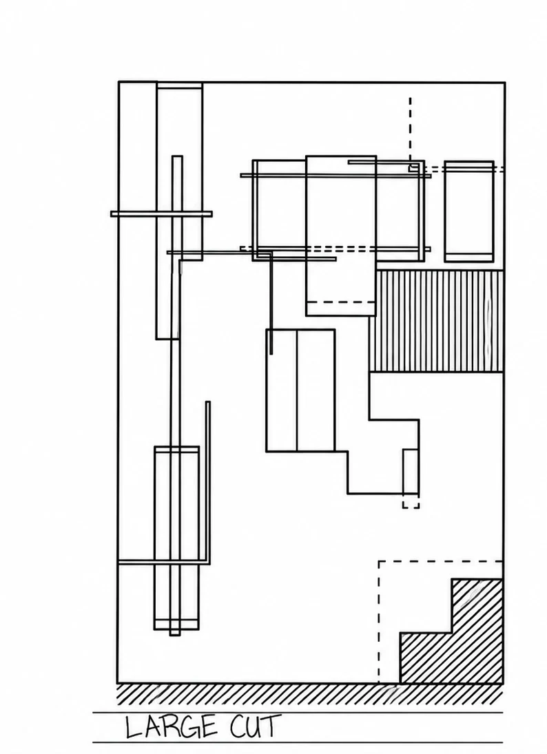 The Wall — Final Fusion Design Drawings, image 1
