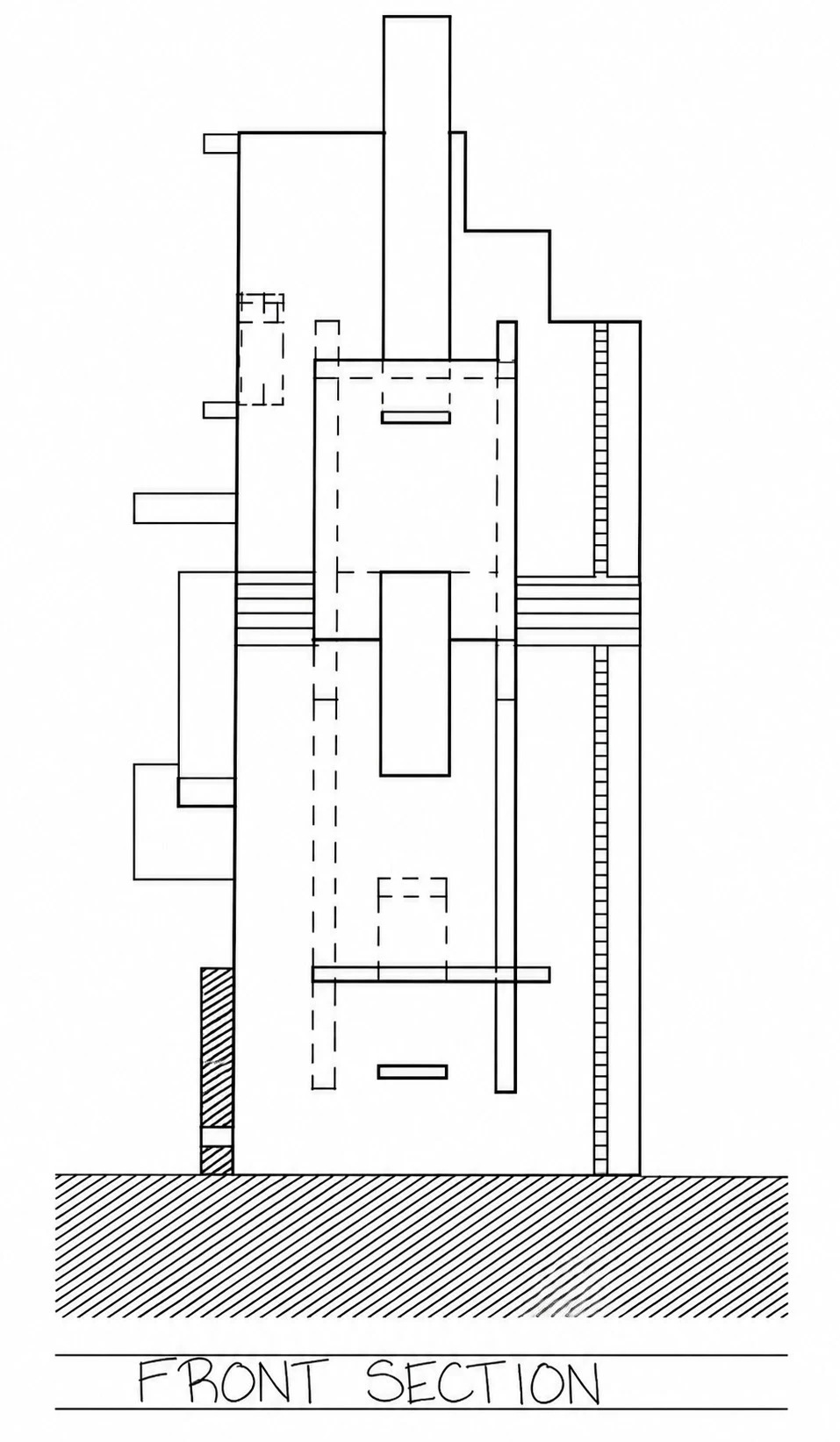 The Wall — Final Fusion Design Drawings, image 3