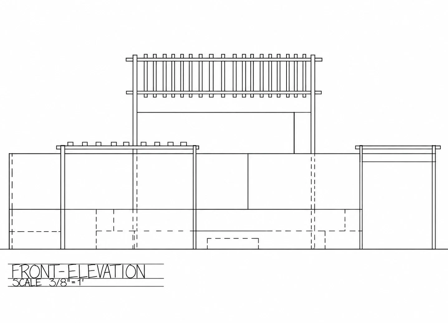 Campus Structure — Final Design, image 3