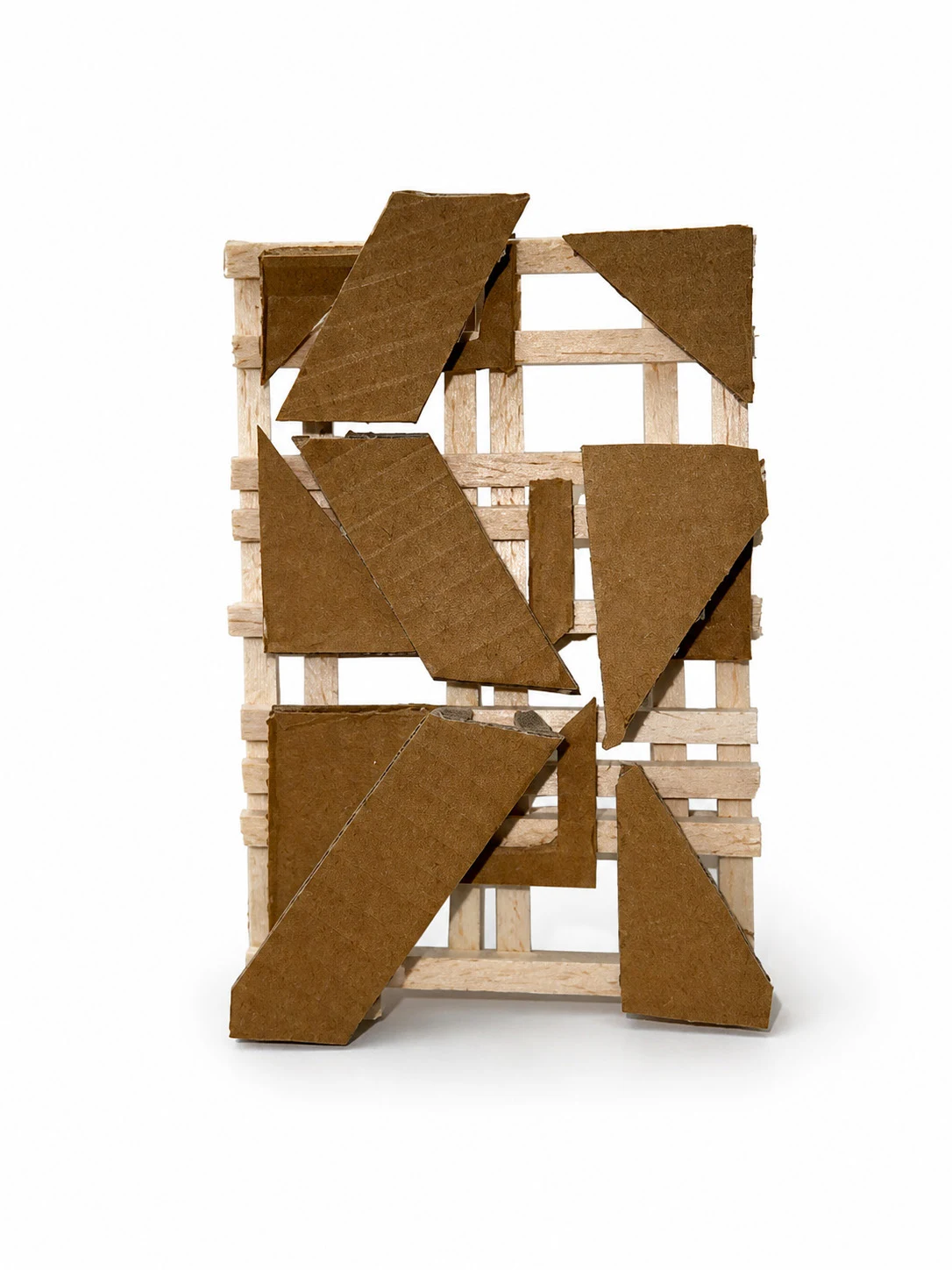 Quilt Interpretation — Model Process I started by pulling the, image 1