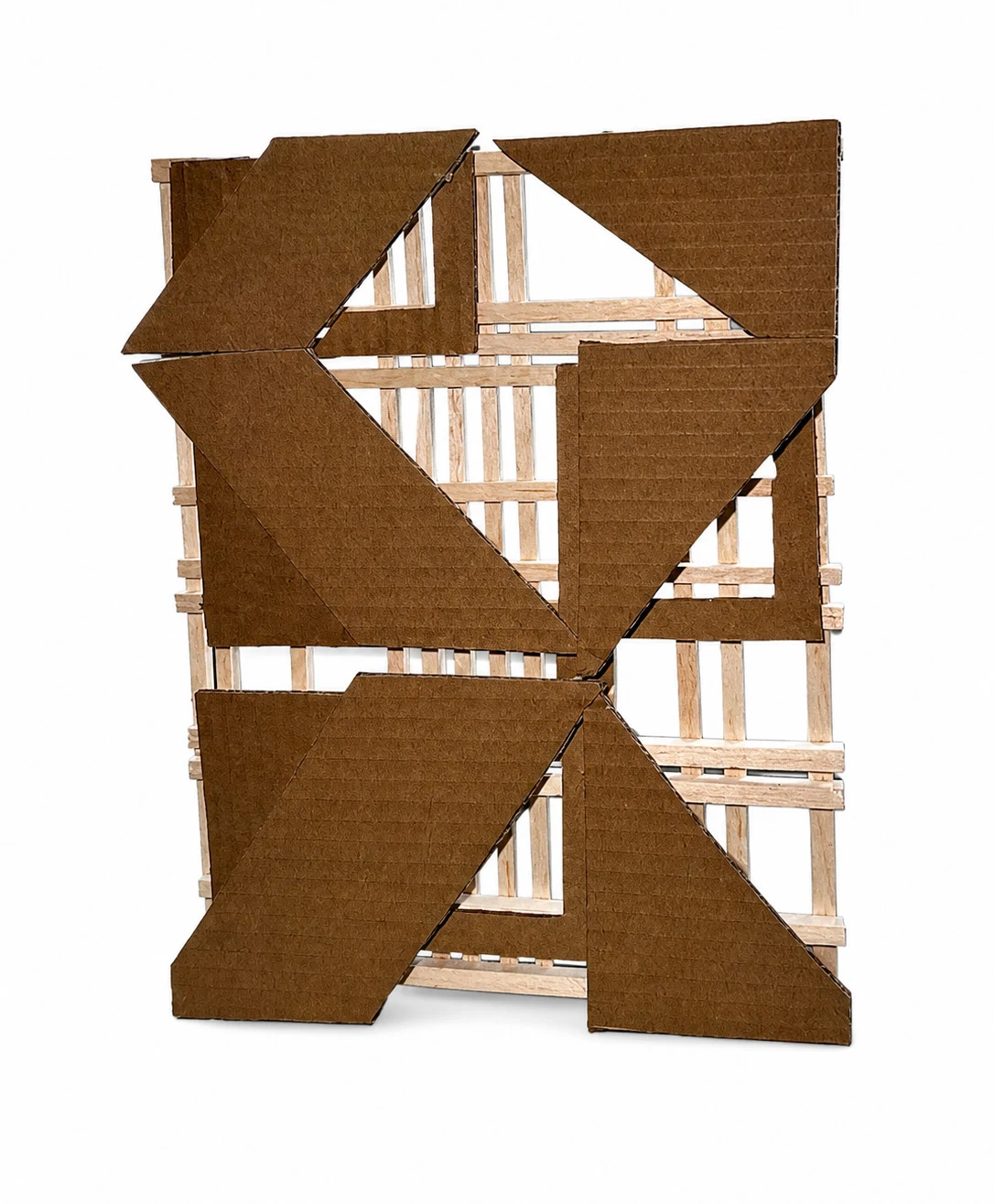 Quilt Interpretation — Model Process I started by pulling the, image 3