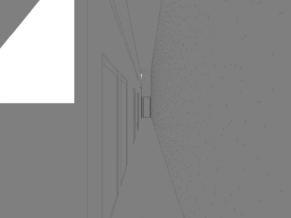 Digital Building Study — Revit Internal Renderings, image 1