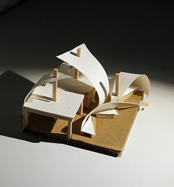Architectural Folly / Tokyo Toilet — Study Models, image 4