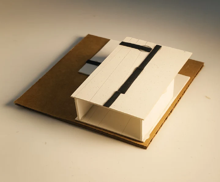 Farnsworth House — Section Edit — Repetition Linear, image 15