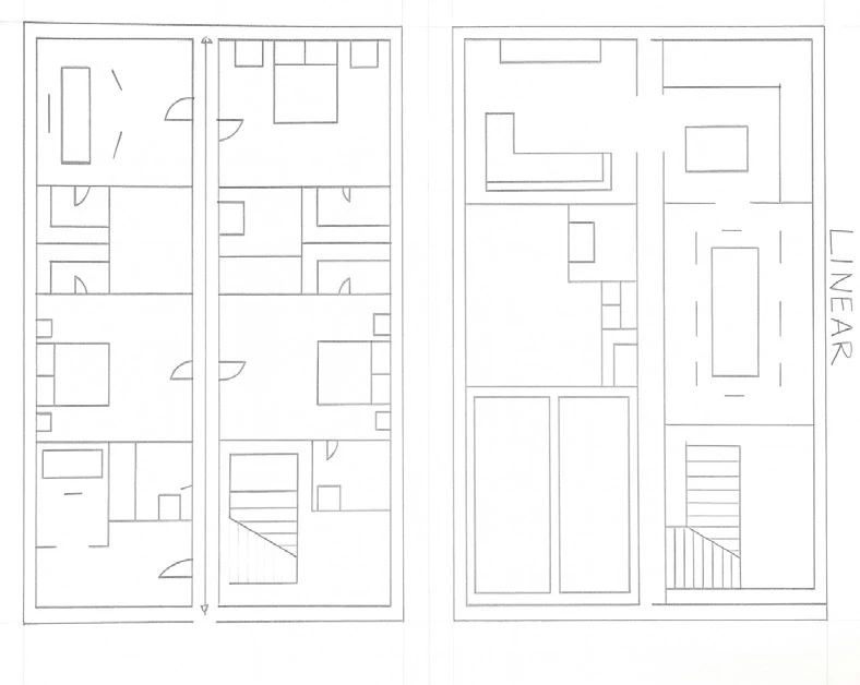 Family Home — Floor Plan Process ÂAÀẬẶǤÁẶÀẨẴẪẰĀ, image 3
