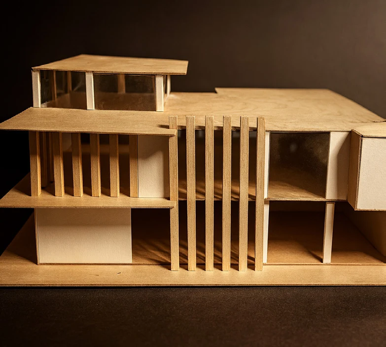 Make architectural study