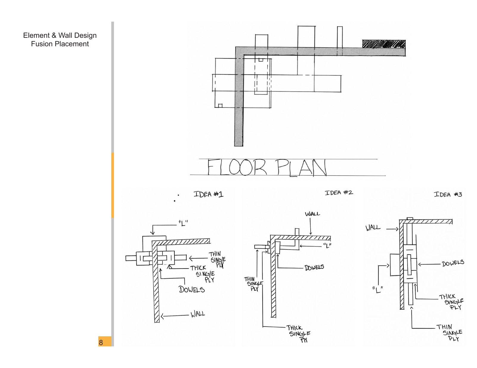 Original portfolio sheet 8