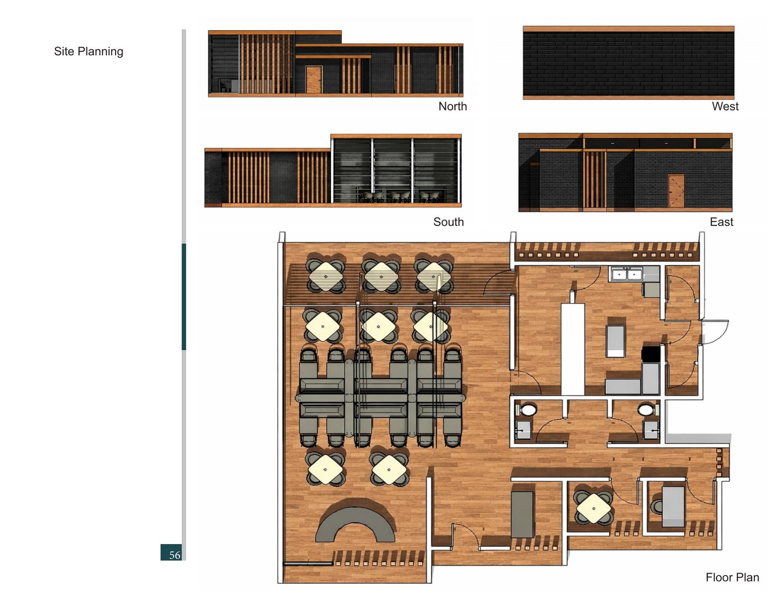 Original portfolio sheet 56